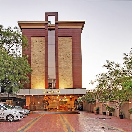Hotel Sai Jashan Shirdi Exterior photo